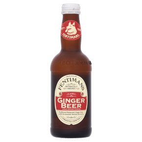 Fentimans Ginger Beer 4 x 250ml