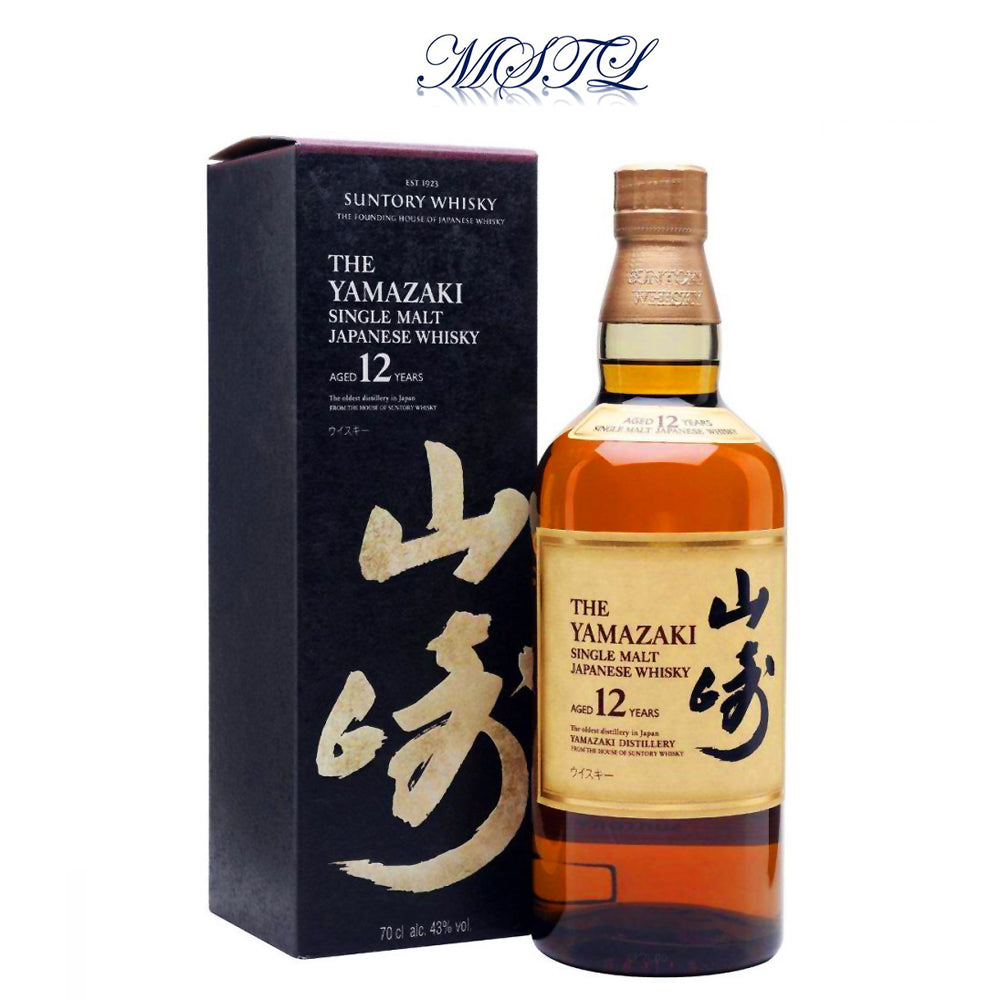 Yamazaki 12 Year Old
