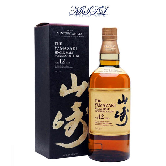 Yamazaki 12 Year Old