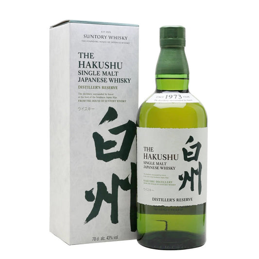 Hakushu Distiller's Reserve