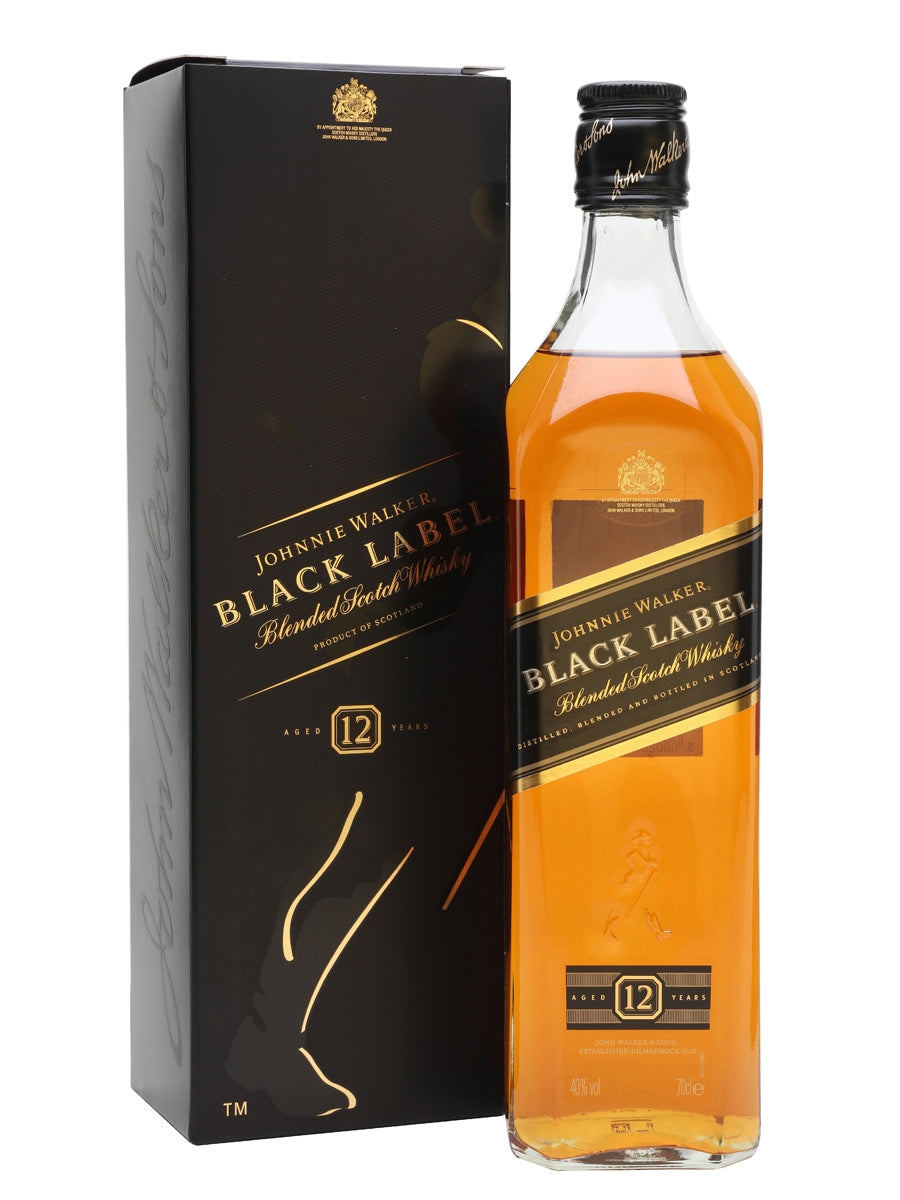 Johnnie Walker Black Label -1 Litre