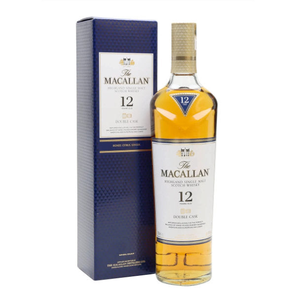 The Macallan Double Cask 12 Year Old