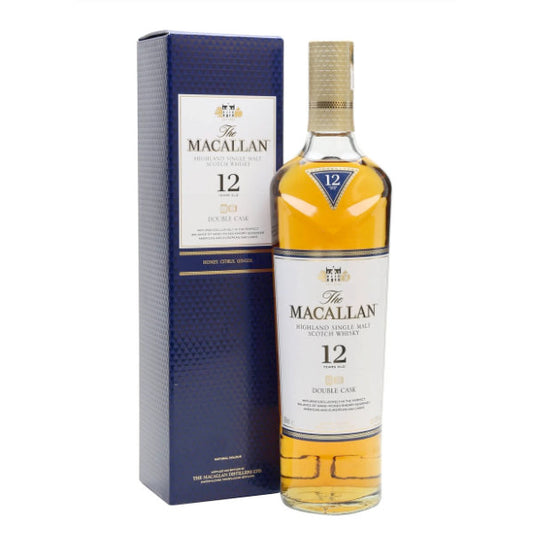 The Macallan Double Cask 12 Year Old